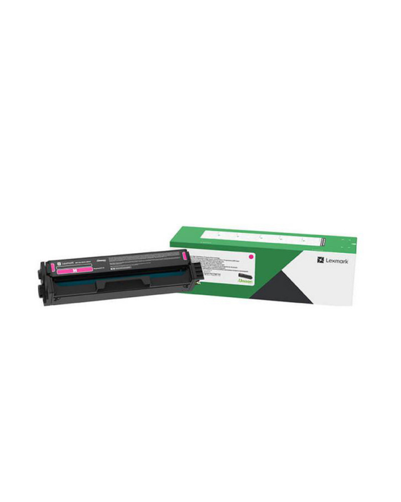 LEXMARK C3224/3326/MC3224/3326 TONER MAGENTA 1.5K (C3220M0) (LEXC3220M0)