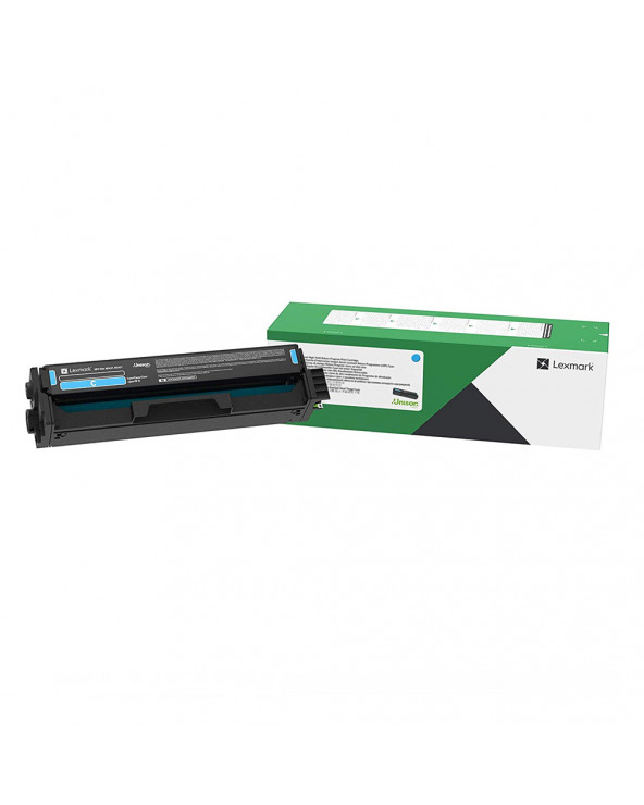 LEXMARK C/MC 3326 TONER CYAN HC 2.5K (C332HC0) (LEXC332HC0)