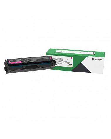 LEXMARK C/MC 3326 TONER MAGENTA HC 2.5K (C332HM0) (LEXC332HM0)