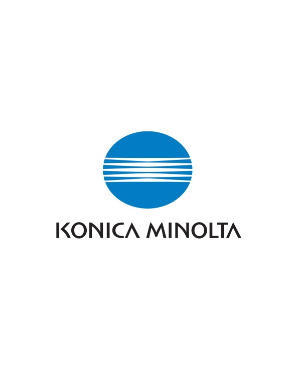 KONICA MINOLTA BIZHUB C20P BLACK TNR TN-318K (A0DK153) (MINTC20B)