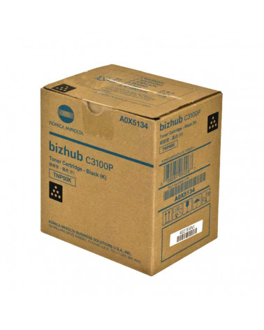 KONICA MINOLTA BIZHUB C3100P TONER CYAN (A0X5454) (MINTNP50C)