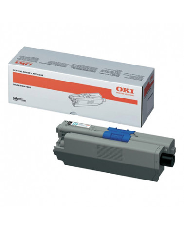 Toner Oki K-C511/531/MC562-7K Black (44973508) (OKI-C511-B)