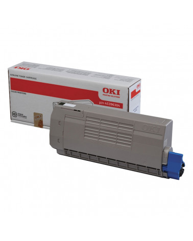 OKI MC760/70/80 TONER BLACK 8K (45396304) (OKI-MC760-B)