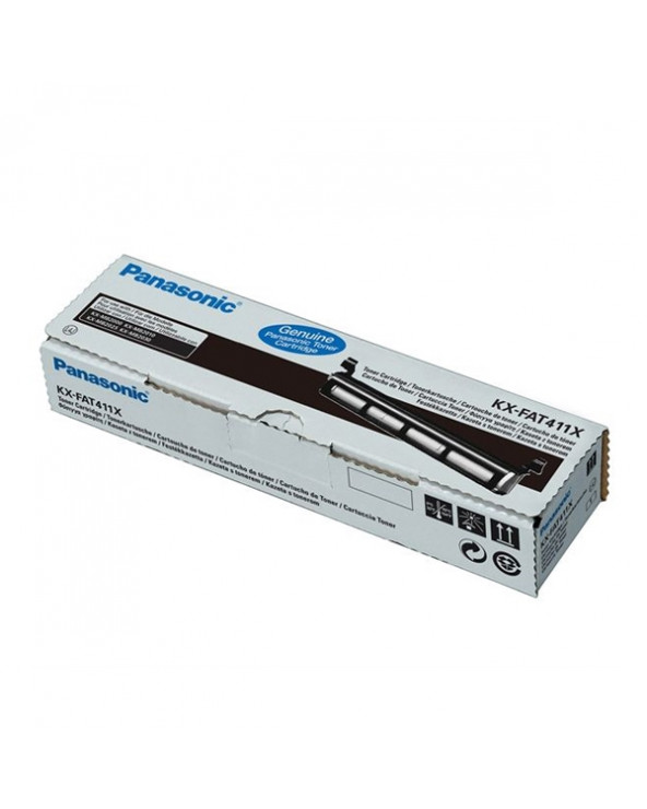 PANASONIC KX-MB 2000/2010/2030 TONER CRTR (2k) (KX-FAT411X) (PANKXFAT411X)