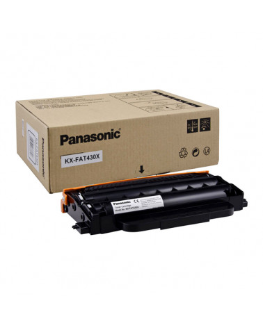 PANASONIC KX-MB 2515/2545/2575 SER. TONER CRTR (3k) (KX-FAT430X) (PANKXFAT430X)