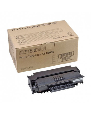 RICOH SP 1000/FAX 1140/1180/F110 TONER CRTR (413196) (RICT1140)