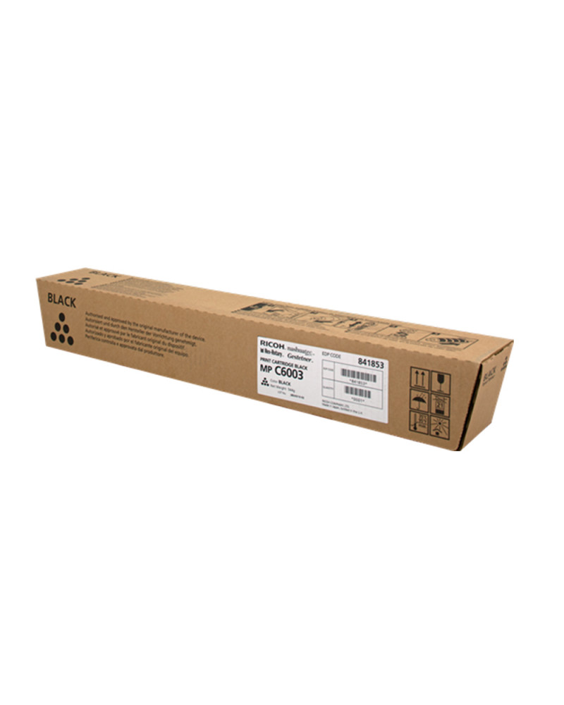 RICOH AFICIO MPC5503 TONER BLACK (841853) (RICT5503BK)