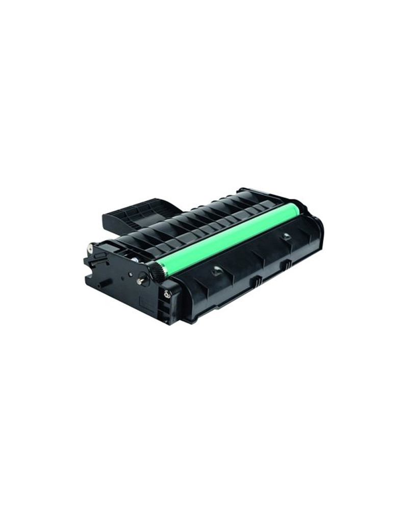 RICOH SP 200HE 2.6K TONER BLACK HC (SP 201HE)  (407254) (RICTSP201HE)