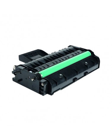 RICOH SP 200HE 2.6K TONER BLACK HC (SP 201HE)  (407254) (RICTSP201HE)