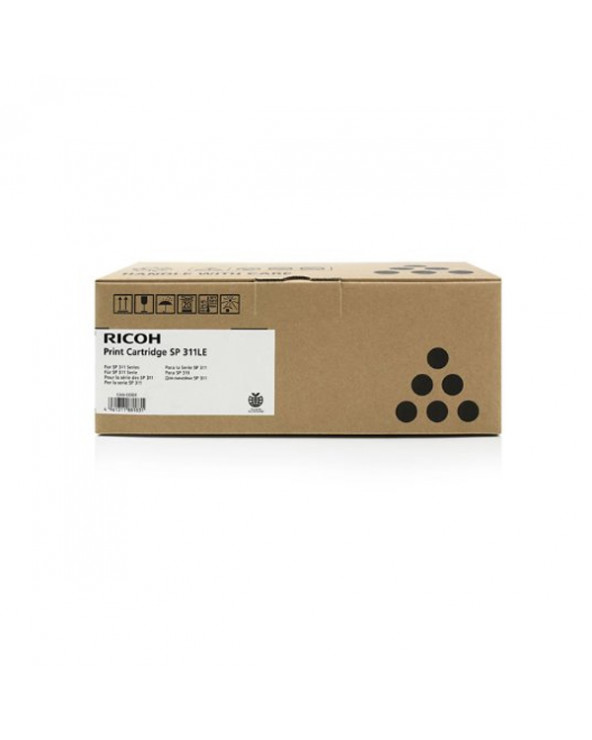 RICOH SP 311LE 2K TONER BLACK (SP 311LE)  (407249) (RICTSP311LE)