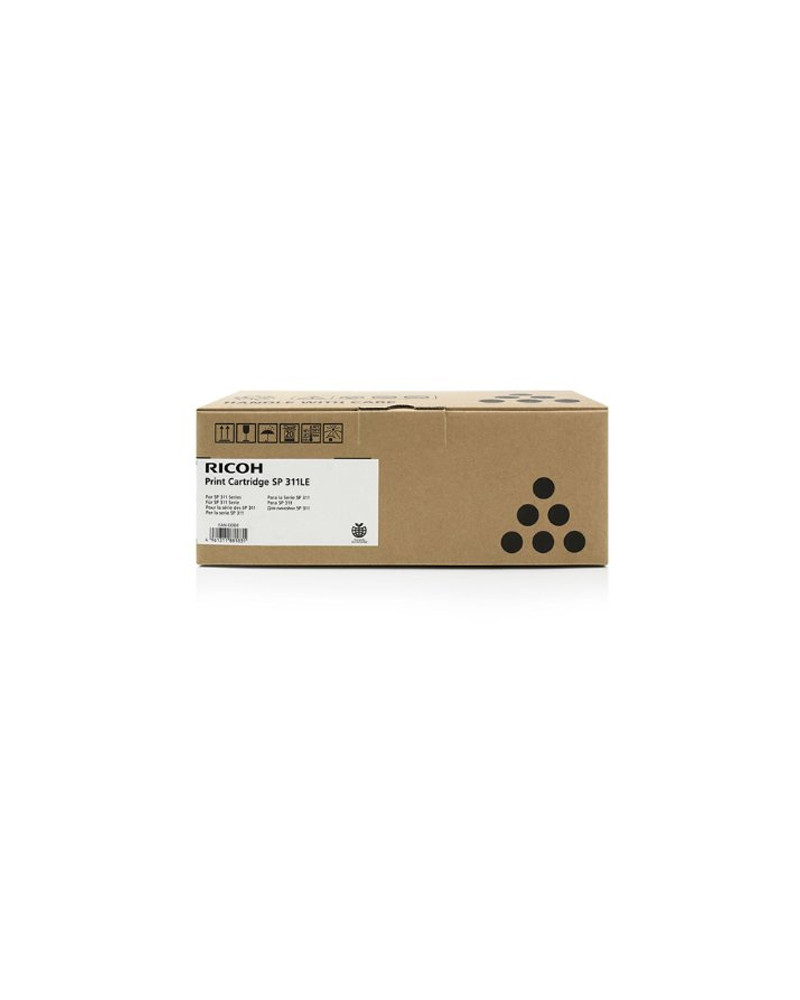 RICOH SP 311LE 2K TONER BLACK (SP 311LE)  (407249) (RICTSP311LE)