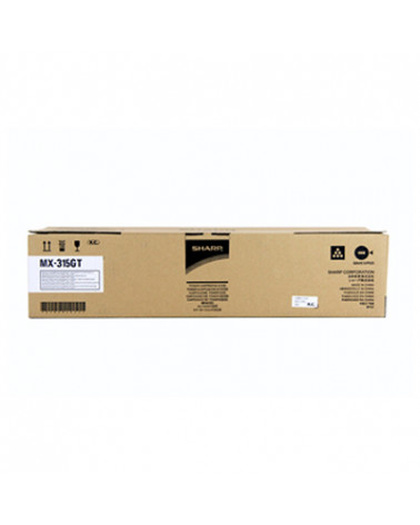 SHARP MX M266/316N TONER BLACK (MX 315 GT) (SHAT315GT)