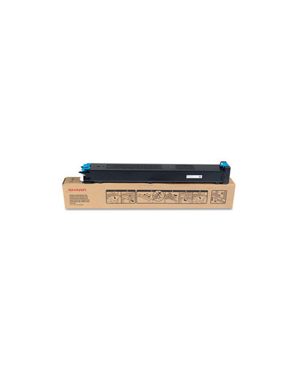 SHARP MX 2010U/2310U/3111U CYAN TONER (MX-23GTCA) (SHATMX23GTC)