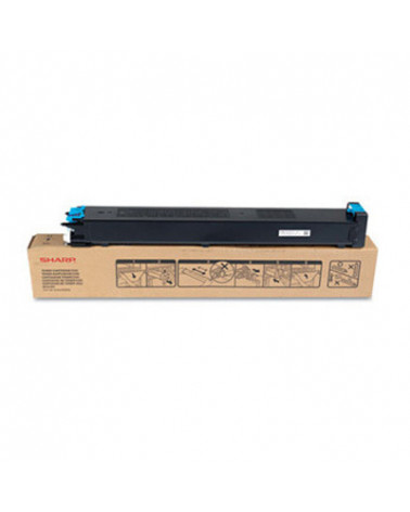 SHARP MX 2010U/2310U/3111U CYAN TONER (MX-23GTCA) (SHATMX23GTC)