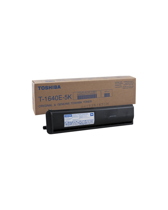 TOSHIBA E-STUDIO 163/165/167/203/205 BLACK TNR 5k (T-1640E) (6AJ00000023) (TOST1640E)