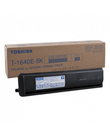 TOSHIBA E-STUDIO 163/165/167/203/205 BLACK TNR 5k (T-1640E) (6AJ00000023) (TOST1640E)