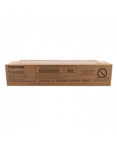 Toshiba Black Toner T-2450HC (6AJ00000088) (TOST2450HC)