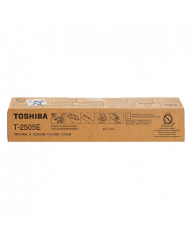 TOSHIBA E-STUDIO 2505/F/H BLACK TNR (12K) (T-2505E) (TOST2505E)