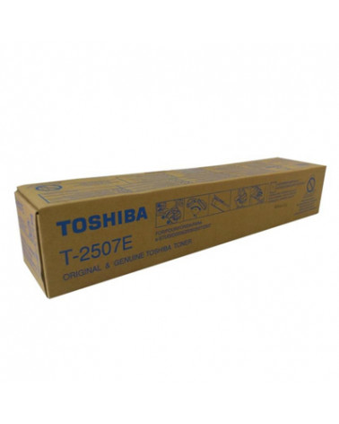 TOSHIBA E-STUDIO 2007/2507/2006/2506 BLACK TNR (12K) (T-2507E) (TOST2507E)