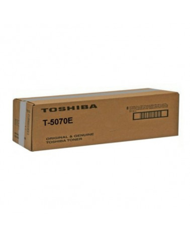 TOSHIBA E-STUDIO S257/307/357/507 TNR BLACK (T-5070E) (TOST5070E)