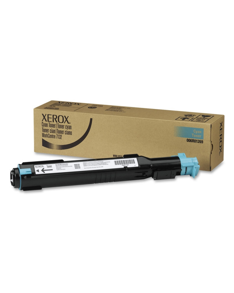 XEROX WC 7132/7232/7242 CYAN TONER (8K) (XER006R01269)