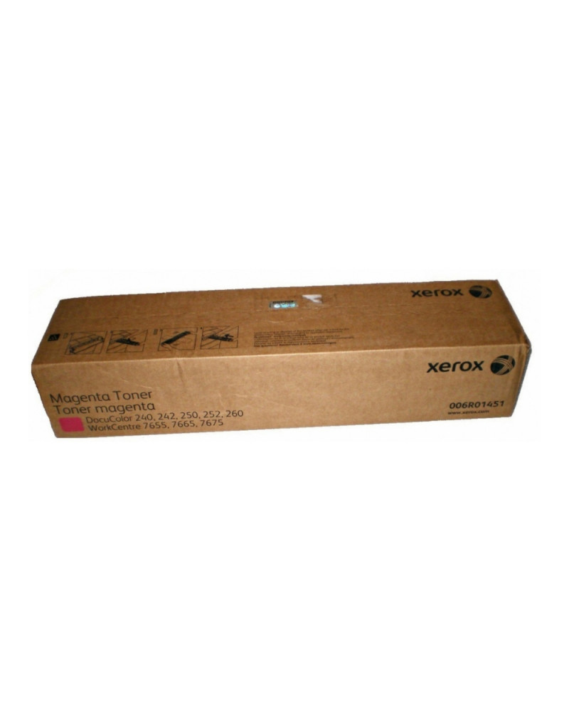 XEROX DC 240/250 MAGENTA TONER (2) (006R01451) (XER006R01451)