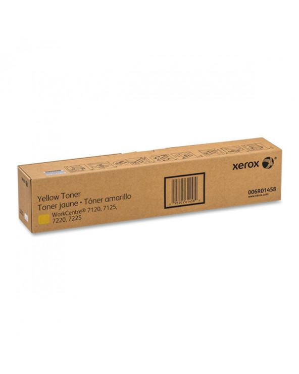 Xerox Toner WC 7120/7125 (Yellow) (006R01458) (XER006R01458)