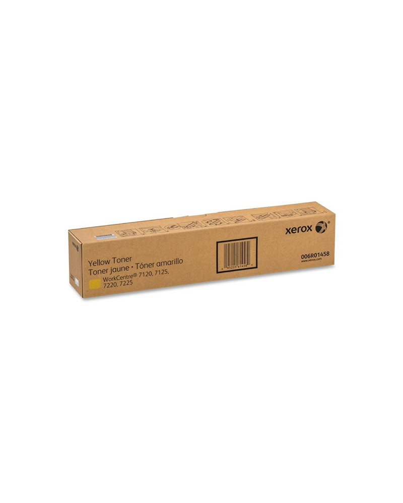 Xerox Toner WC 7120/7125 (Yellow) (006R01458) (XER006R01458)