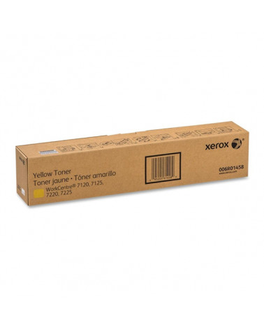 Xerox Toner WC 7120/7125 (Yellow) (006R01458) (XER006R01458)