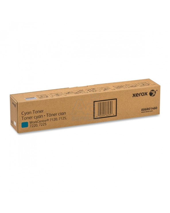 Xerox Toner WC 7120/7125 (Cyan) (006R01460) (XER006R01460)