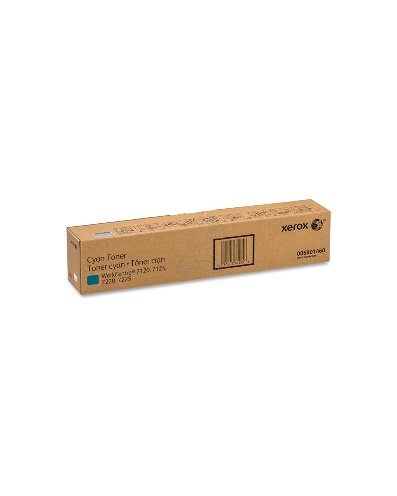 Xerox Toner WC 7120/7125 (Cyan) (006R01460) (XER006R01460)