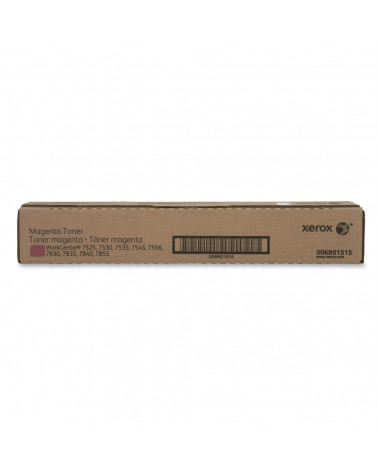 Xerox Toner WC 7545/7556 (Magenta) (006R01515) (XER006R01515)