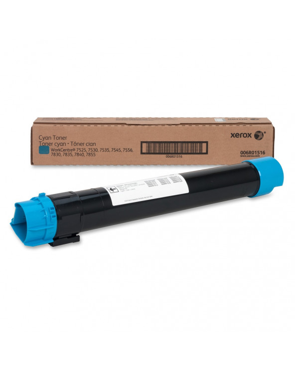 Xerox Toner WorkCenter 7545/7556 (Cyan) (006R01516) (XER006R01516)