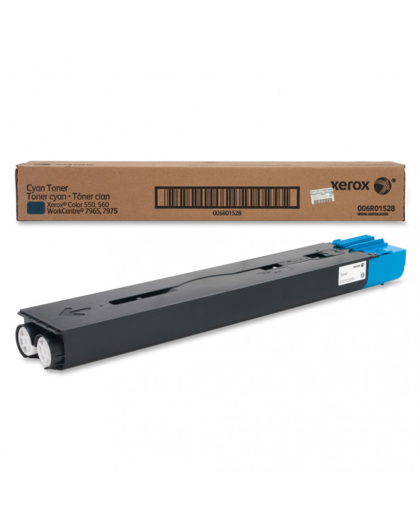 Xerox Toner X550/560 (Cyan) (006R01528) (XER006R01528)