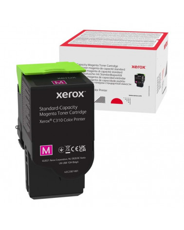 XEROX C310 TONER MAGENTA (2K) (006R04362) (XER006R04362)