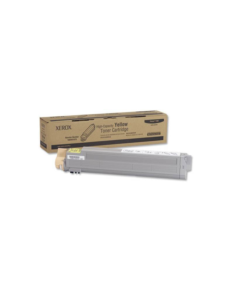 XEROX PHASER 7400 (18k) HC YELLOW (106R01079)