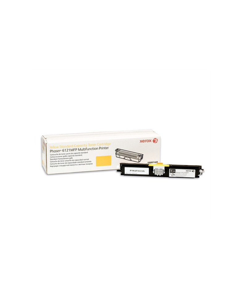 XEROX PHASER 6121 YELLOW TONER (1,5k) (106R01465) (XER106R01465)