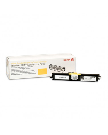 XEROX PHASER 6121 YELLOW TONER (1,5k) (106R01465) (XER106R01465)