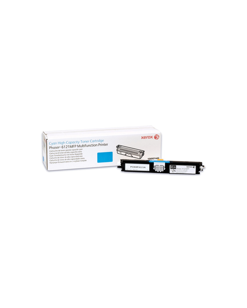 XEROX PHASER 6121 HC CYAN TONER (2,6k) (106R01466) (XER106R01466)