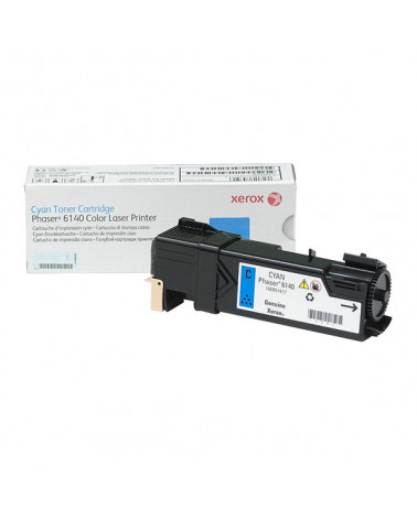 XEROX PHASER 6140/N/DN CYAN TONER (2k) (106R01477) (XER106R01477)