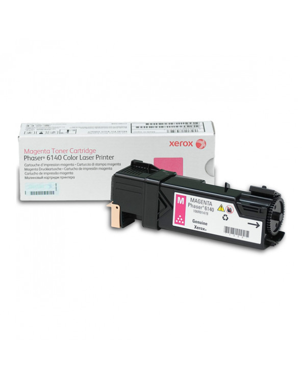 XEROX PHASER 6140/N/DN MAGENTA TONER (2k) (106R01478) (XER106R01478)