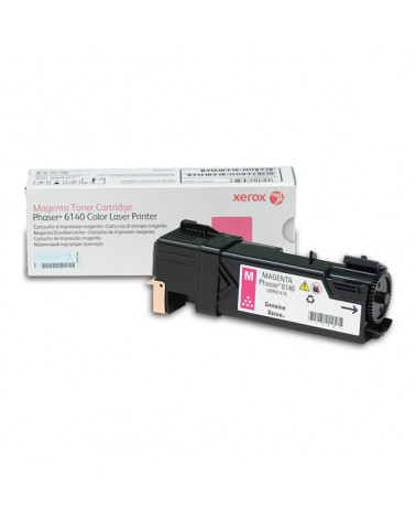 XEROX PHASER 6140/N/DN MAGENTA TONER (2k) (106R01478) (XER106R01478)