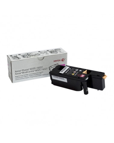 XEROX PHASER 6020/6022, WC 6025/6027 MAGENTA TONER (1k) (106R02757) (XER106R02757)