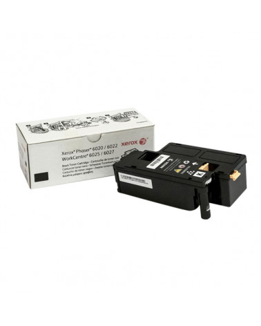 XEROX PHASER 6020/6022, WC 6025/6027 BLACK TONER (2k) (106R02759) (XER106R02759)