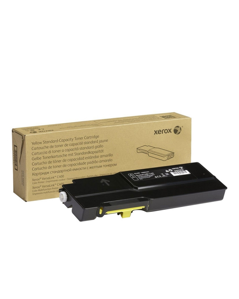 XEROX VERSALINK C400/C405 TONER YELLOW (2.5K) (106R03501) (XER106R03501)