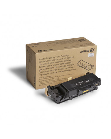 XEROX WC 3335/3345/PHASER 3330 BLACK TONER (2.6k) (106R03620) (XER106R03620)