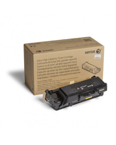 XEROX WC 3335/3345/PHASER 3330 BLACK TONER EHC (15k) (106R03624) (XER106R03624)