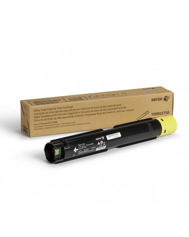 XEROX VERSALINK C7000 HC TONER YELLOW (8k.) (106R03766) (XER106R03766)