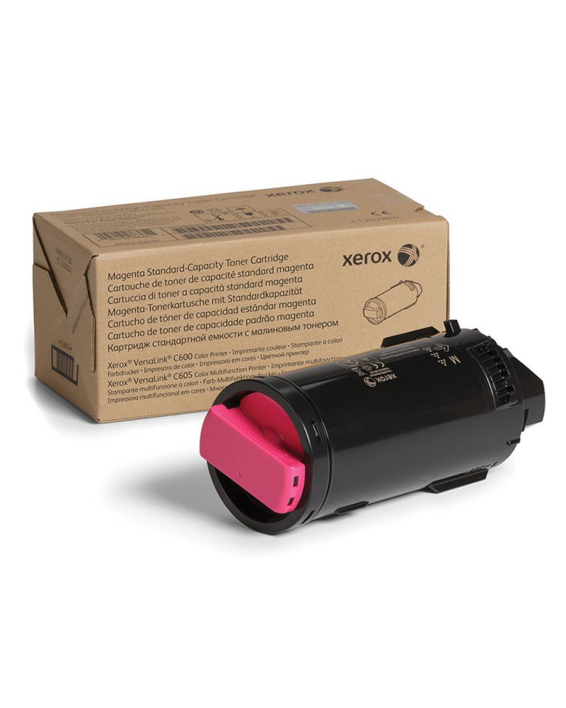 XEROX VERSALINK C60X TONER MAGENTA (6K) (106R03897) (XER106R03897)