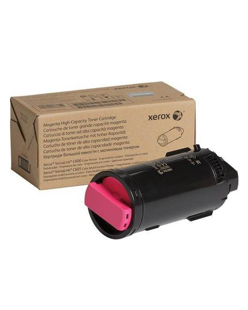 XEROX VERSALINK C60X TONER MAGENTA HC (10.1K) (106R03905) (XER106R03905)